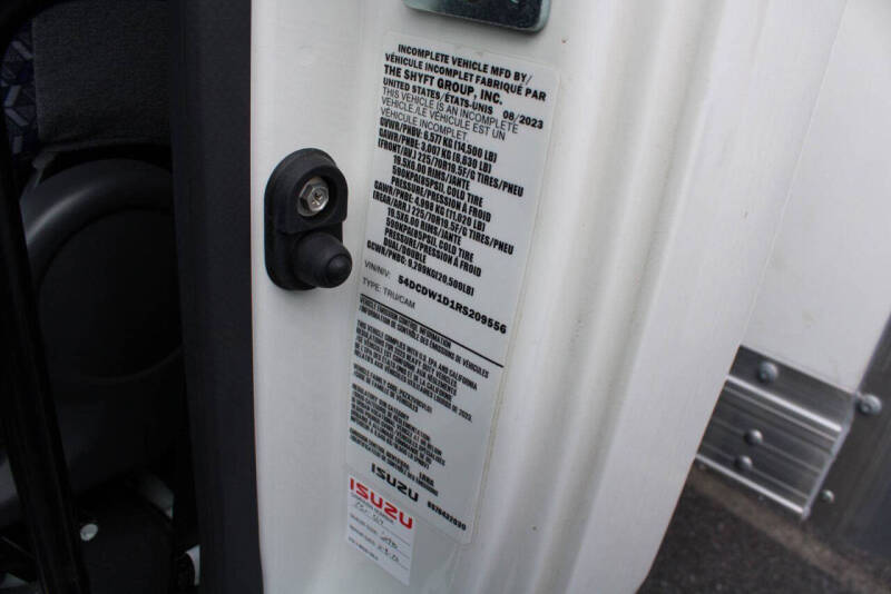 2024 Chevrolet 4500HG LCF