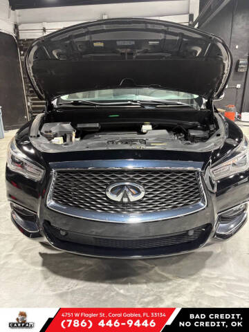 2020 Infiniti QX60 Signature Edition