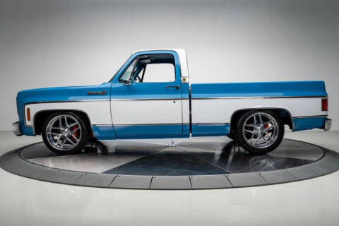 1973 Chevrolet C10