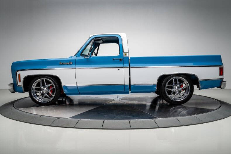 1973 Chevrolet C10