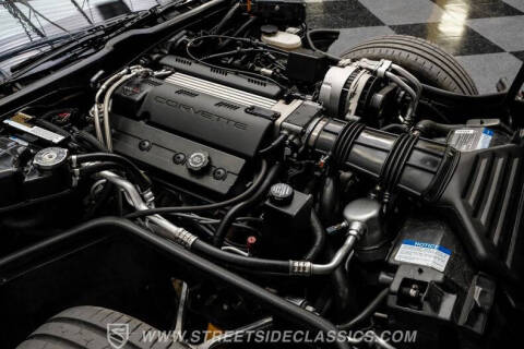 1993 Chevrolet Corvette
