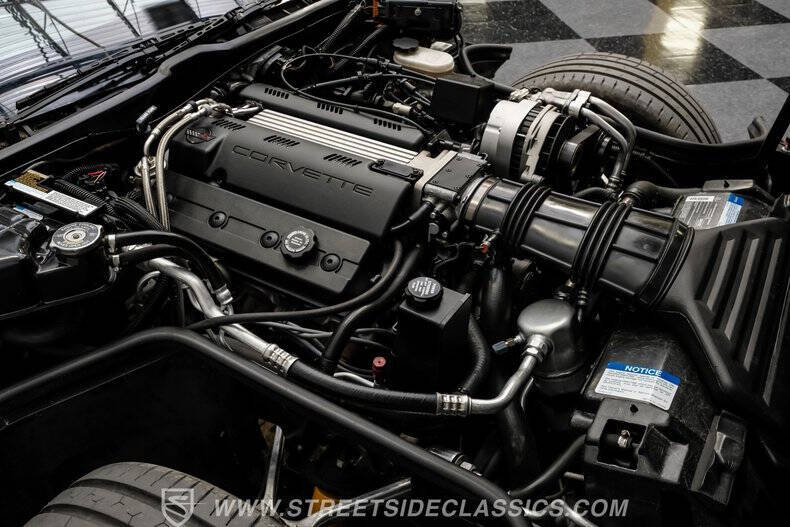 1993 Chevrolet Corvette