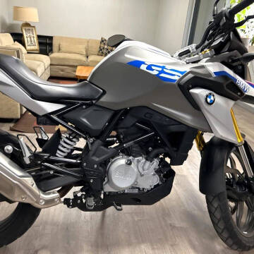 2019 BMW G 310 GS