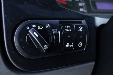 2020 International MV607