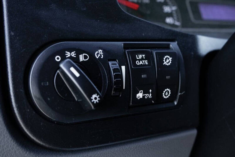 2020 International MV607