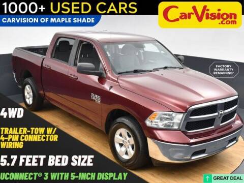 2021 RAM 1500 Classic for sale at Car Vision of Trooper in Norristown PA