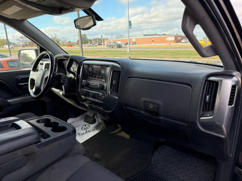 2015 Chevrolet Silverado 1500