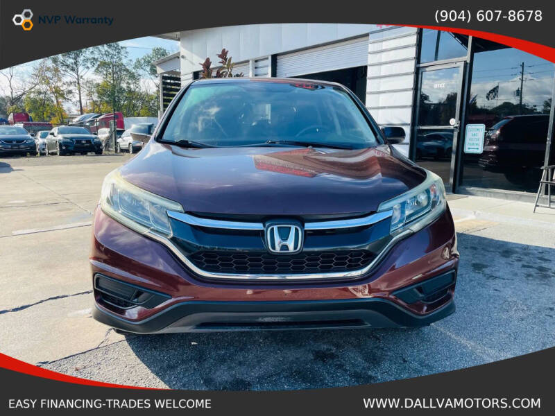 2015 Honda CR-V LX
