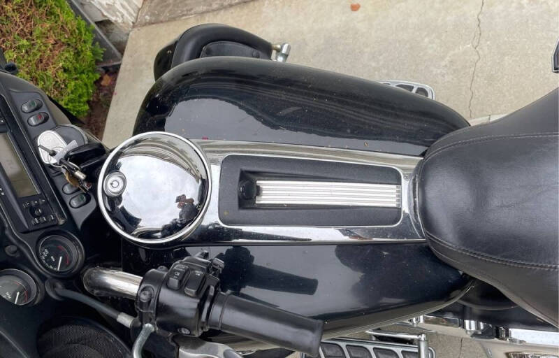 2009 Harley-Davidson Electra Ultra Glide Classic