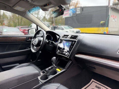 2018 Subaru Outback 2.5i Limited