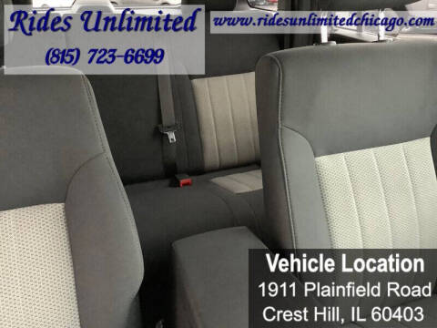 2010 Jeep Liberty Sport