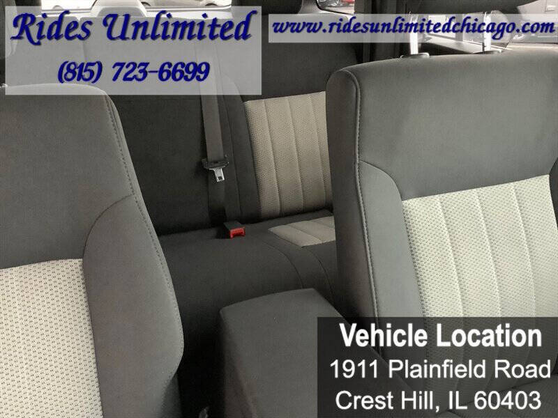 2010 Jeep Liberty Sport