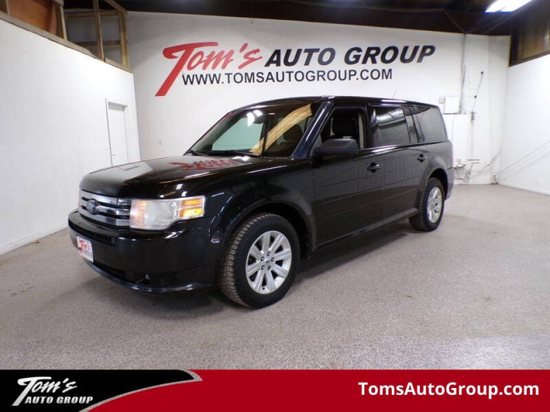 2010 Ford Flex SE