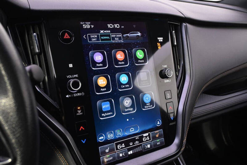 2022 Subaru Outback Wilderness