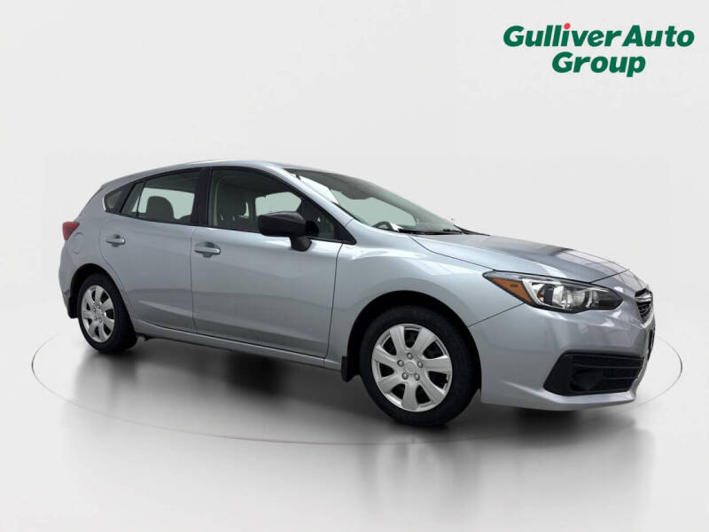 2021 Subaru Impreza