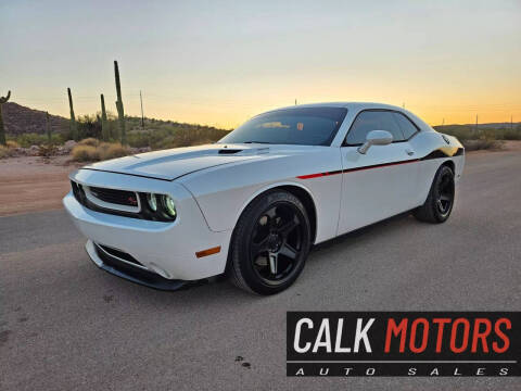 2014 Dodge Challenger