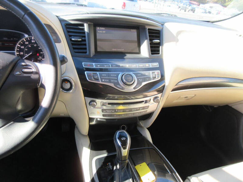 2016 INFINITI QX60 Base photo 9