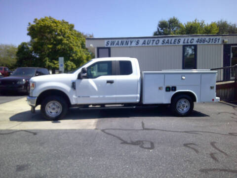 2020 Ford F-250 Super Duty for sale at Swanny's Auto Sales in Newton NC