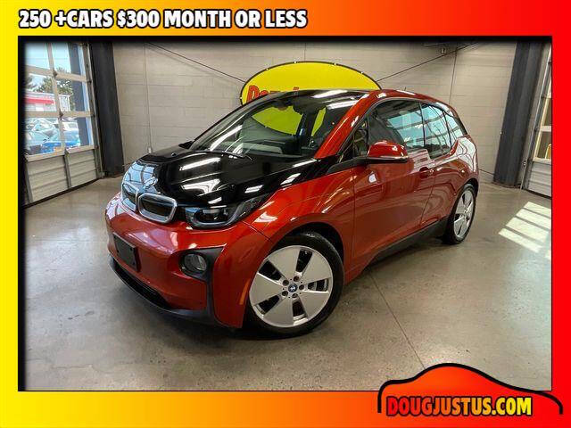 2014 BMW i3