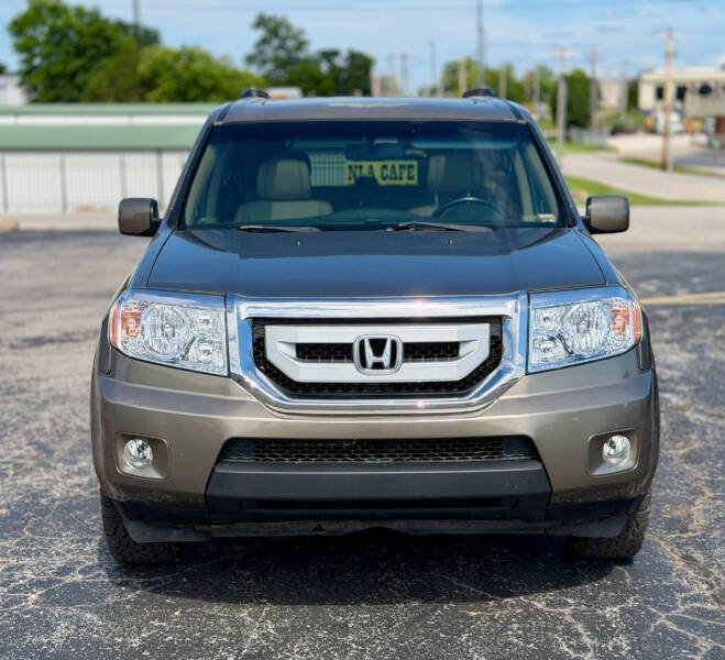2011 Honda Pilot EX-L