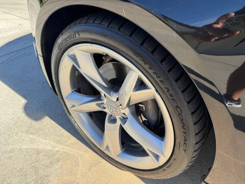 2011 Audi A5 2.0T quattro Prestige