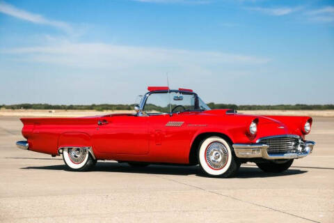 1957 Ford Thunderbird
