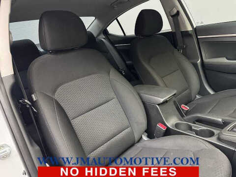 2019 Hyundai Elantra