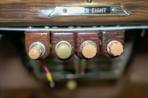 1947 Hudson Super-Eight