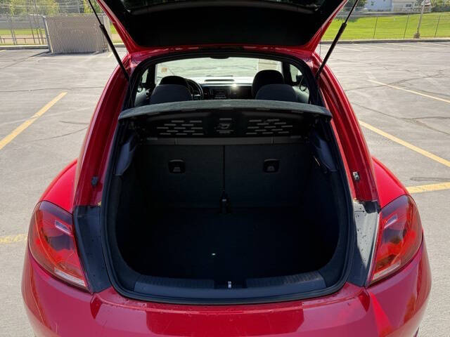 2018 Volkswagen Beetle