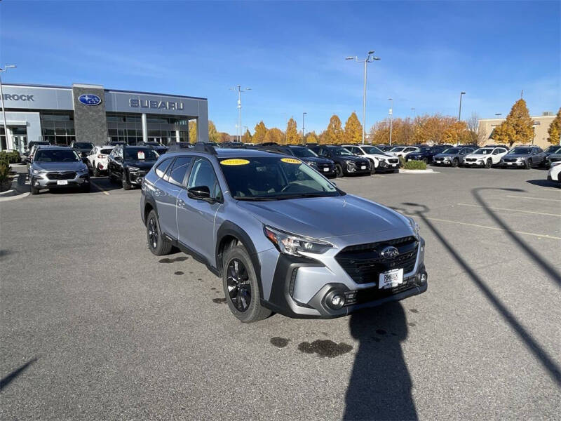 2024 Subaru Outback Onyx Edition