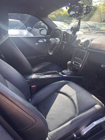 2008 Porsche Cayman S