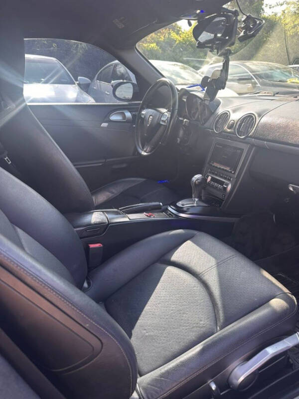 2008 Porsche Cayman S