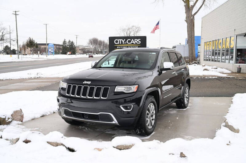 2014 Jeep Grand Cherokee Limited