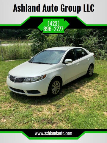 2011 Kia Forte for sale at Ashland Auto Group LLC in Chattanooga TN