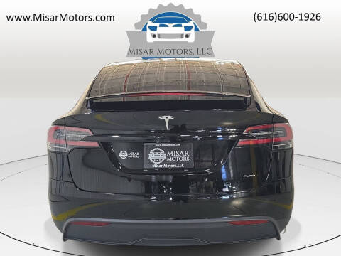 2022 Tesla Model X Plaid