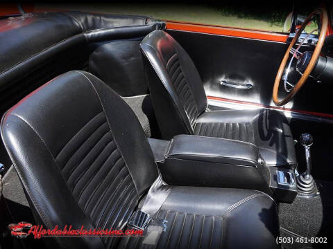 1966 Sunbeam 289