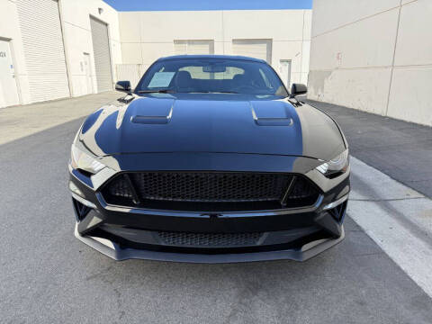 2019 Ford Mustang GT