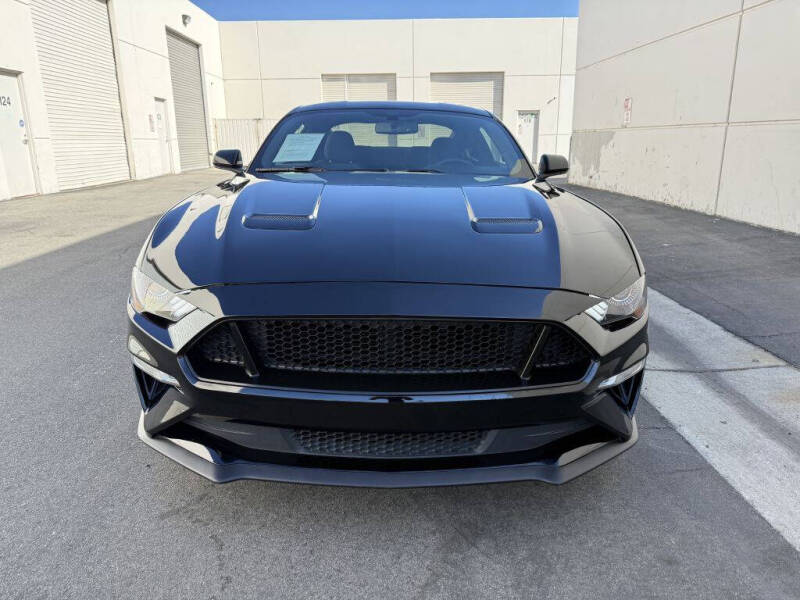 2019 Ford Mustang GT
