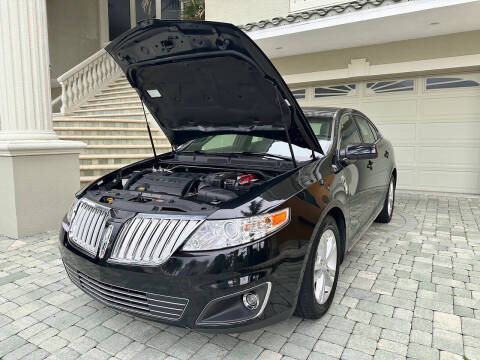2009 Lincoln MKS