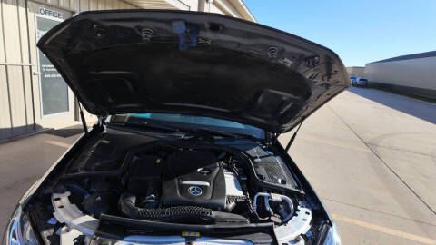 2016 Mercedes-Benz C-Class C 300 4MATIC