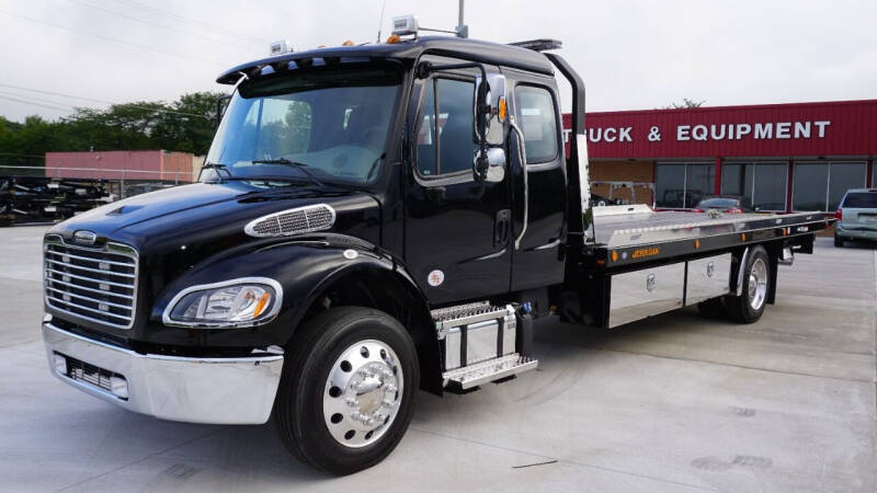 2023 Freightliner M2 Ext. Cab  for sale at Ricks Auto Sales, Inc. in Kenton OH