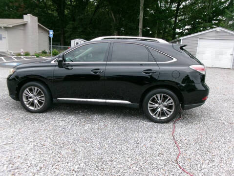 2013 Lexus RX 350