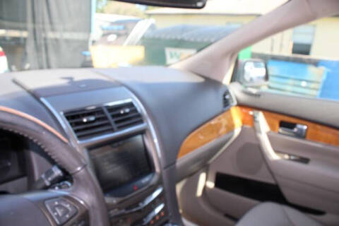2014 Lincoln MKX