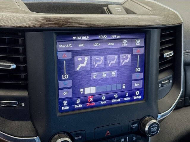 2019 RAM 1500 Laramie