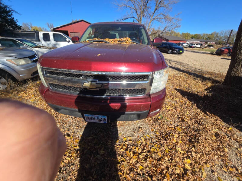 2008 Chevrolet Silverado 1500 LTZ