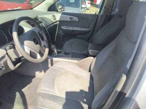 2012 Chevrolet Traverse LS