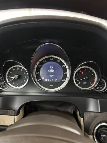 2011 Mercedes-Benz E-Class E 350