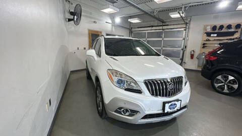 2013 Buick Encore Premium