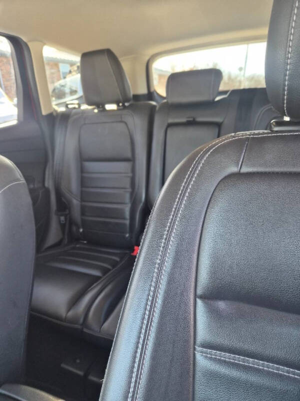 2019 Ford Escape SEL