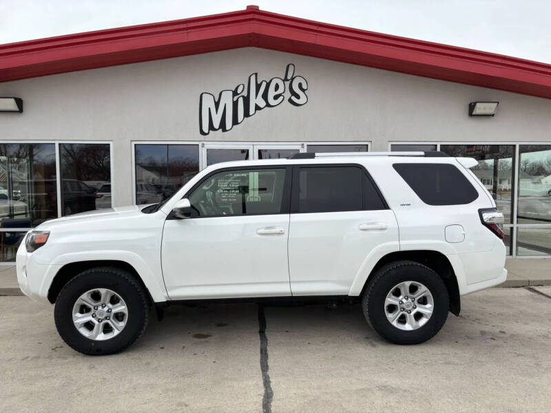 2024 Toyota 4Runner SR5